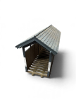 Aristo-Craft Covered Bridge, Collection Item