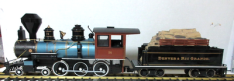 Bachmann 31499 Denver and Rio Grande Loco, Collection Item