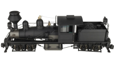 Bachmann 81199 38 Ton 2-Truck Shay, Undecorated, Collection Item - See Description