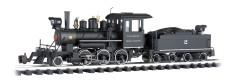 Bachmann 91554 Colorado Mining Co. #2 -2-6-0 Mogul, Collection Item