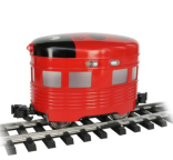 Bachmann 96280 Ladybug - Eggliner