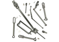 E198877 Left Side Rod Kit for LGB Mikado