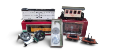 Miscellaneous Car & Scenery Lot, Collection Item