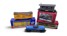 Miscellaneous Freight Car Lot 2, NO BOX, Collection Item