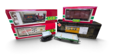 Miscellaneous Freight Car Lot, Collection Item