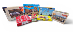 Miscellaneous Scenery & Building Lot, Collection Item