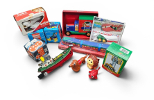 Miscellaneous Tin & Pull-Back Toy Lot, Collection
