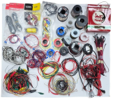 Miscellaneous Wire Lot, Collection Item