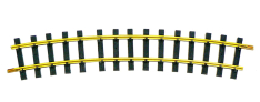 USA Trains R81600 8 foot Diameter Curved Track Solid Brass Rail, SINGLE PIECE, Collection Item