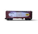 Aristocraft REA46005 Central of Georgia Boxcar, Collection Item