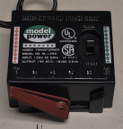 Model Power RL-1250 Hobby Transformer, Collection Item, No Box