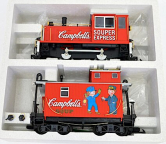 LGB 70630 Campbells Souper Express Limited-Edition Set, Colletion Item