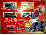 LGB 72255 Digital 2 Locomotive Starter Set, Collection Item