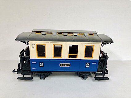 LGB Model Trains, LGB Locomotives, Garden Train Sets, G Scale