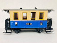 LGB Model Trains, LGB Locomotives, Garden Train Sets, G