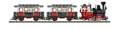 LGB 72304 Christmas Train Starter Set, Collection Item