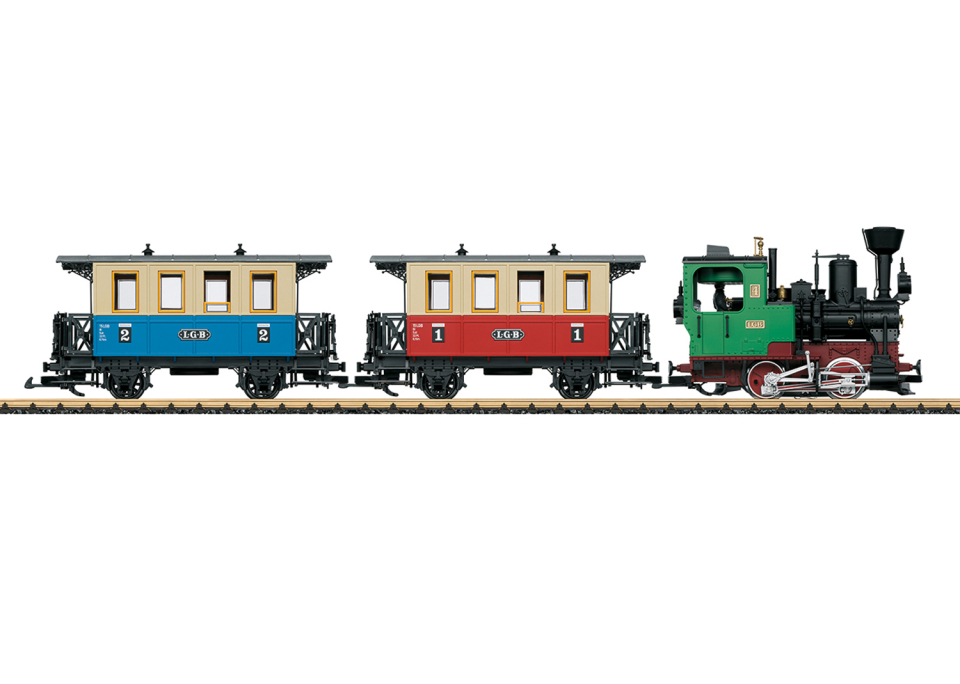 Used lgb trains clearance