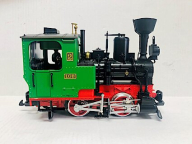 LGB 72302E Stainz" Steam Locomotive #2  w/Sound from Starter Set, New, No Box