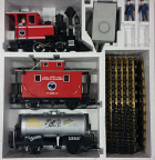 LGB 72411 Lake George Boulder Pass Train Set, Collection item
