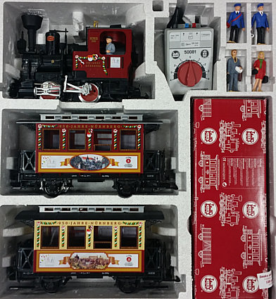 LGB Model Trains, LGB Locomotives, Garden Train Sets, G Scale