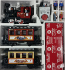 LGB 72950 Nürnberg 950th Anniversary Starter Set, w/Sound, 120 Volt, Collection item