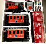 LGB 73314 Lake George & Boulder Starter Set, Collection Item