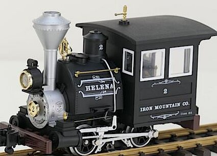 LGB Model Trains, LGB Locomotives, Garden Train Sets, G Scale