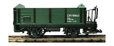 LGB 94006 Toy Train DR 9400 Green Gondola, Collection Item, No Box