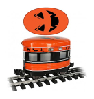 Bachmann 96279 Halloween Eggliner, Collection Item