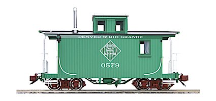 PFM  Sn3  D&RGW SHORT CABOOSE 完成品 PFM Sn3 D&RGW SHORT CABOOSE 完成品 【公式通販】