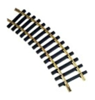 ART30100 4' Small Curved Track by Aristo Craft, Collection Item