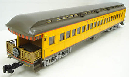 AristoCraft G-Gauge 32304 Union Pacific UP Streamline