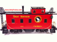 Aristo Craft 42101 Great Northern Caboose, Collection Item