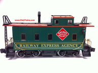 Aristo Craft 42105 REA Caboose, Collection Item