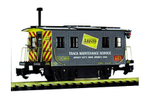 Aristo Craft 46950 Track Cleaning Car, Collection Item