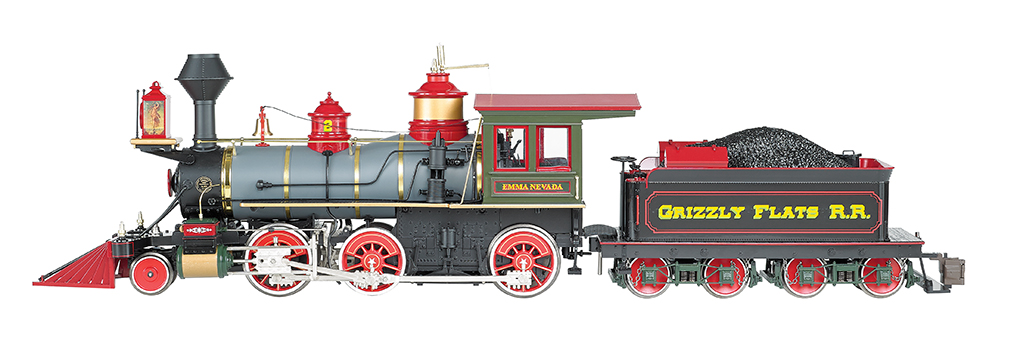 LGB Model Trains, LGB Locomotives, Garden Train Sets, G Scale