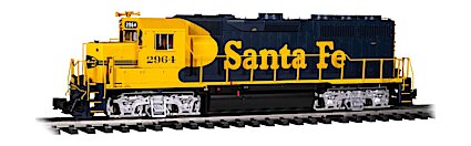 g*g様 Nゲージ SANTA FE 6両 b91903.jpg