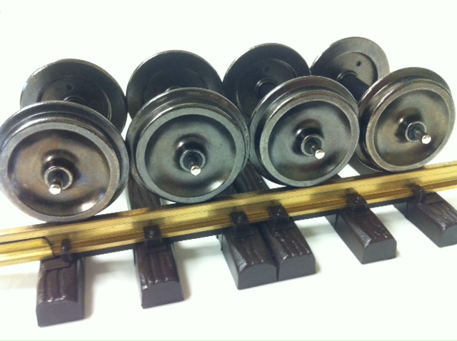 Bachmann G Small Metal Wheel Set Bac92422 for sale online 