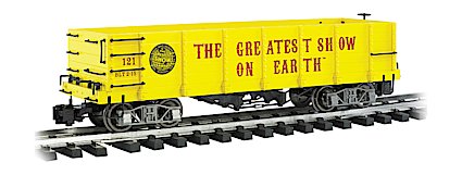Bachmann 92718 Circus Gondola #121 \