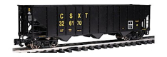 Bachmann B93656 Bethlehem Steel 100 Ton Hopper Car CSX (Road # may vary)