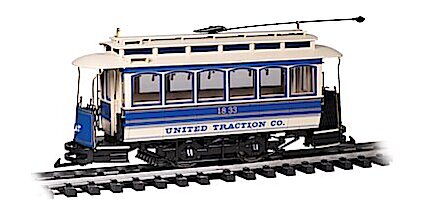 鉄道模型 Bachmann Big Haulers United Traction Co. b93944.jpg