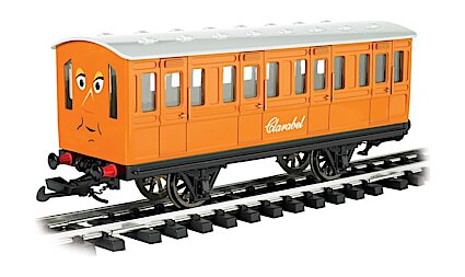  Bachmann Trains Thomas And Friends - Toby The Tram