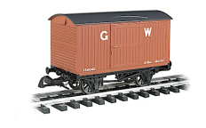 Bachmann 98018 Box Van Great Western Box Car, Collection Item