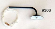 Bridge Masters 303 Brass Structure Light