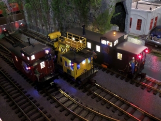 caboose light