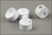 30012 White Lamp Insert for LGB Locomotives, 4 pieces (see description)