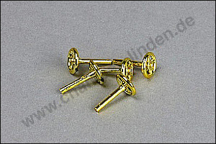 CL30047 Small Gold Handwheel for LGB Locos