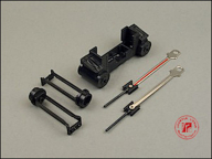 Side Rod Linkage Accessories for LGB Stainz Loco