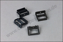 Champex CL30095 Entry/Side Step for LGB Locomotives, 4 pc. (see description)