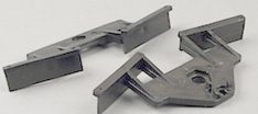 30100 Front and Rear Bumper for LGB Locos (see description)